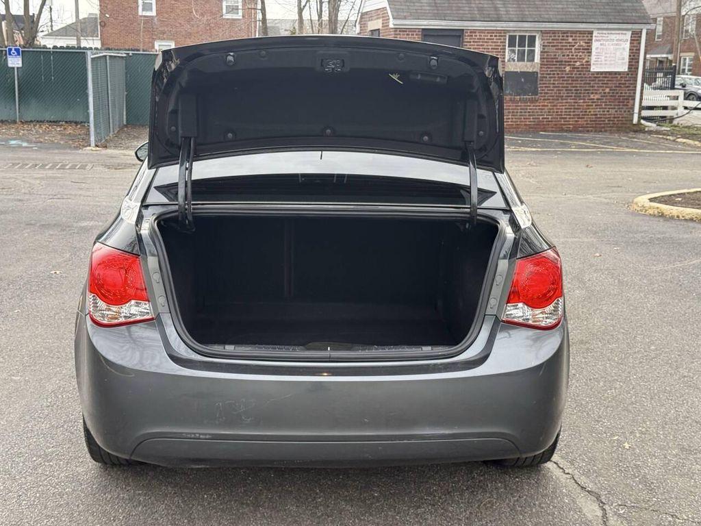 used 2015 Chevrolet Cruze car, priced at $6,495