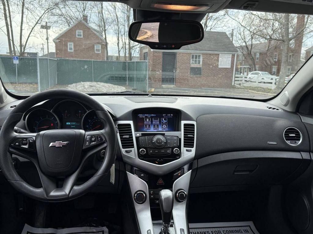 used 2015 Chevrolet Cruze car, priced at $6,495