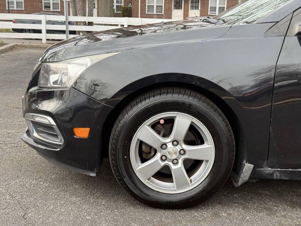 used 2015 Chevrolet Cruze car, priced at $6,495