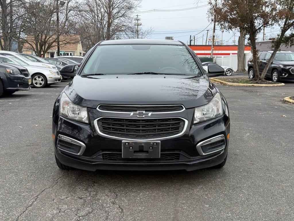 used 2015 Chevrolet Cruze car, priced at $6,495