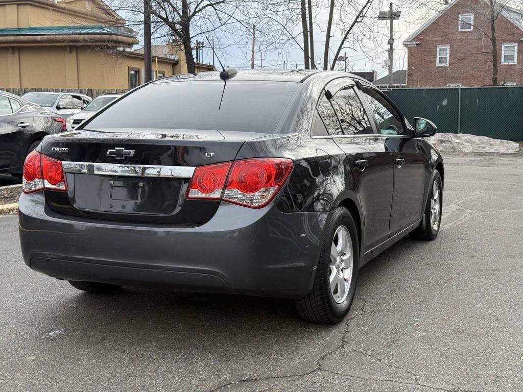 used 2015 Chevrolet Cruze car, priced at $6,495