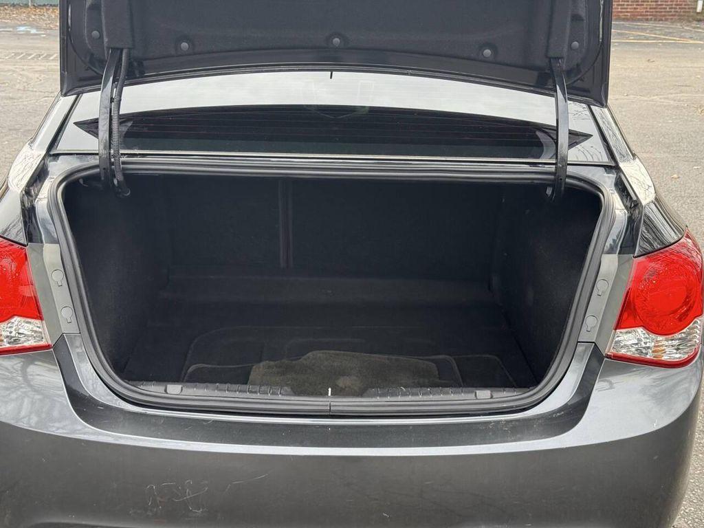 used 2015 Chevrolet Cruze car, priced at $6,495