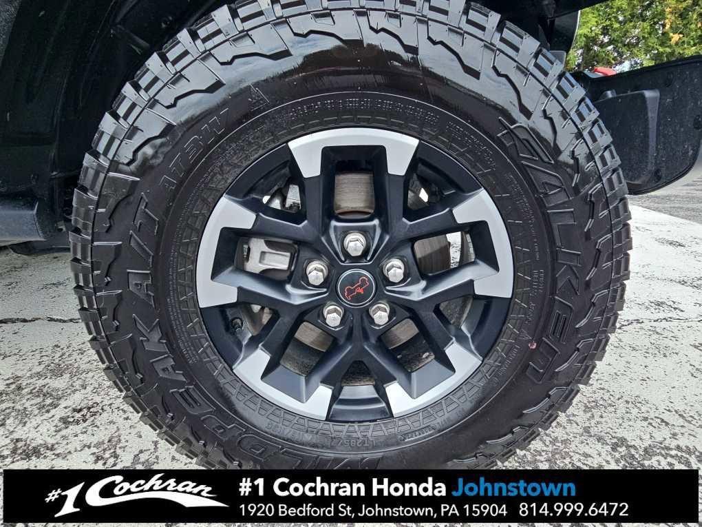 used 2026 Jeep Gladiator car, priced at $49,988