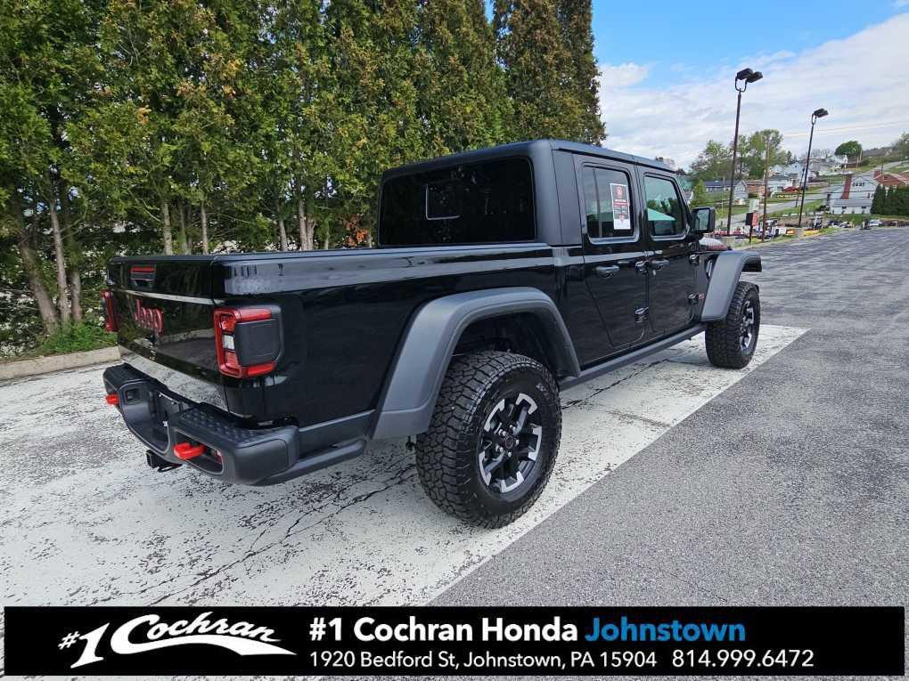 used 2026 Jeep Gladiator car, priced at $49,988