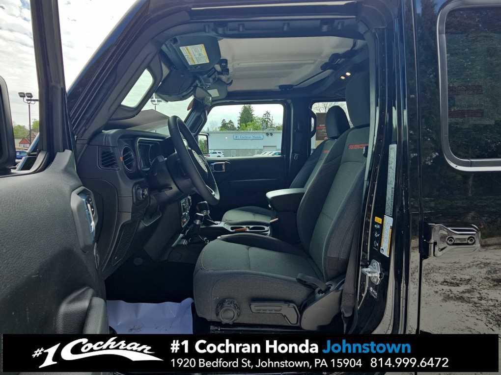 used 2026 Jeep Gladiator car, priced at $49,988