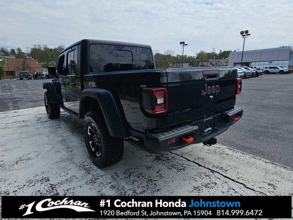 used 2026 Jeep Gladiator car, priced at $49,988