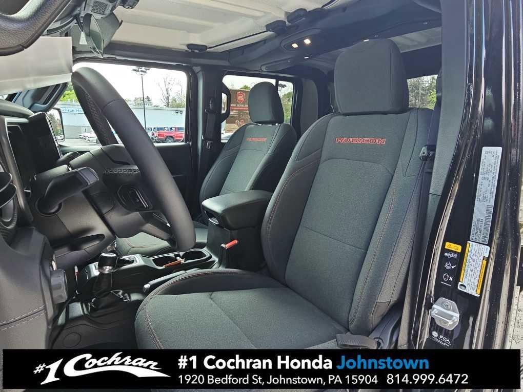 used 2026 Jeep Gladiator car, priced at $49,988