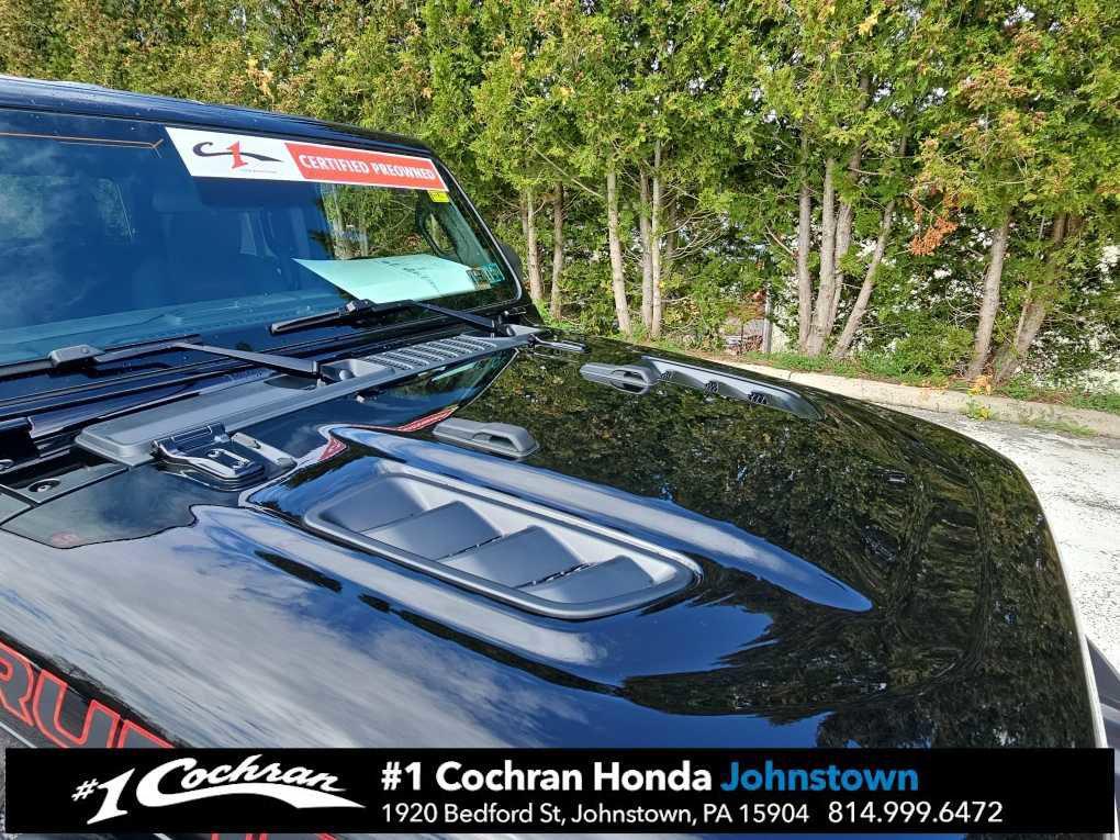 used 2026 Jeep Gladiator car, priced at $49,988