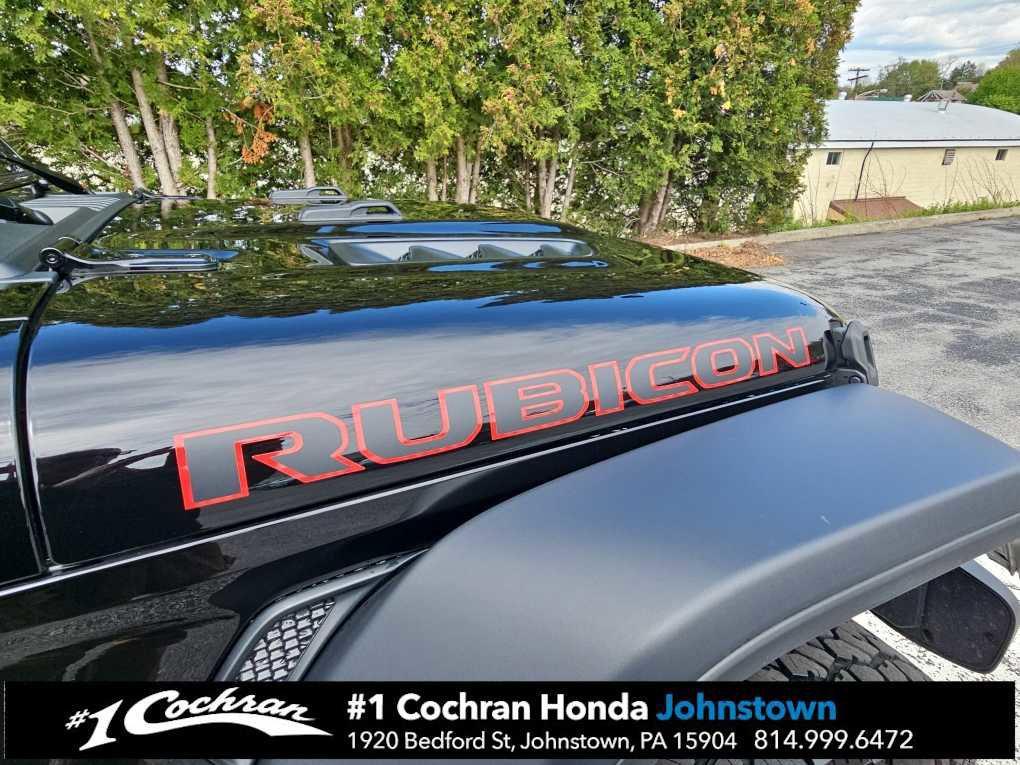 used 2026 Jeep Gladiator car, priced at $49,988