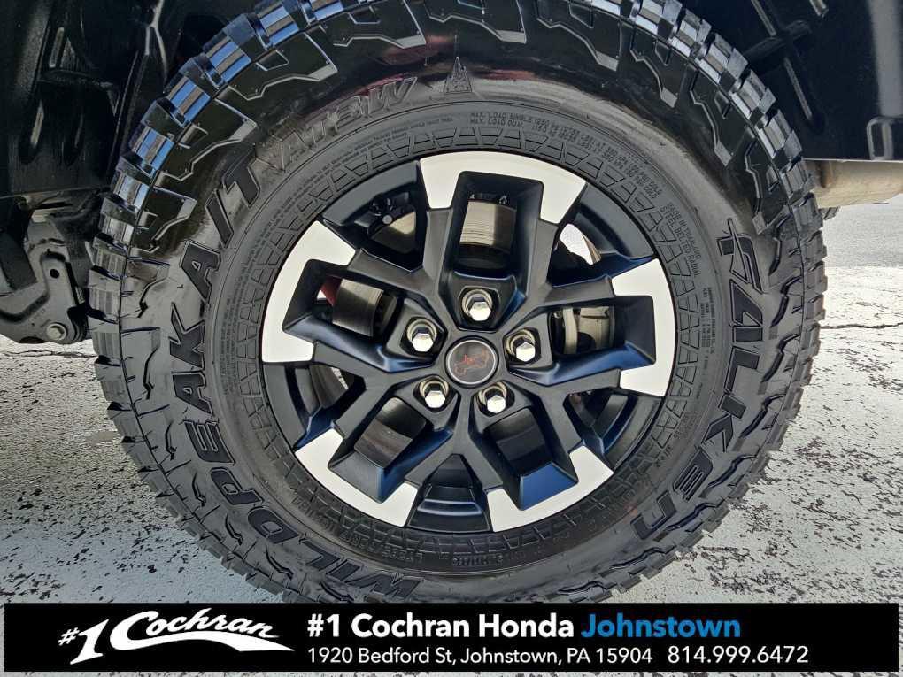 used 2026 Jeep Gladiator car, priced at $49,988