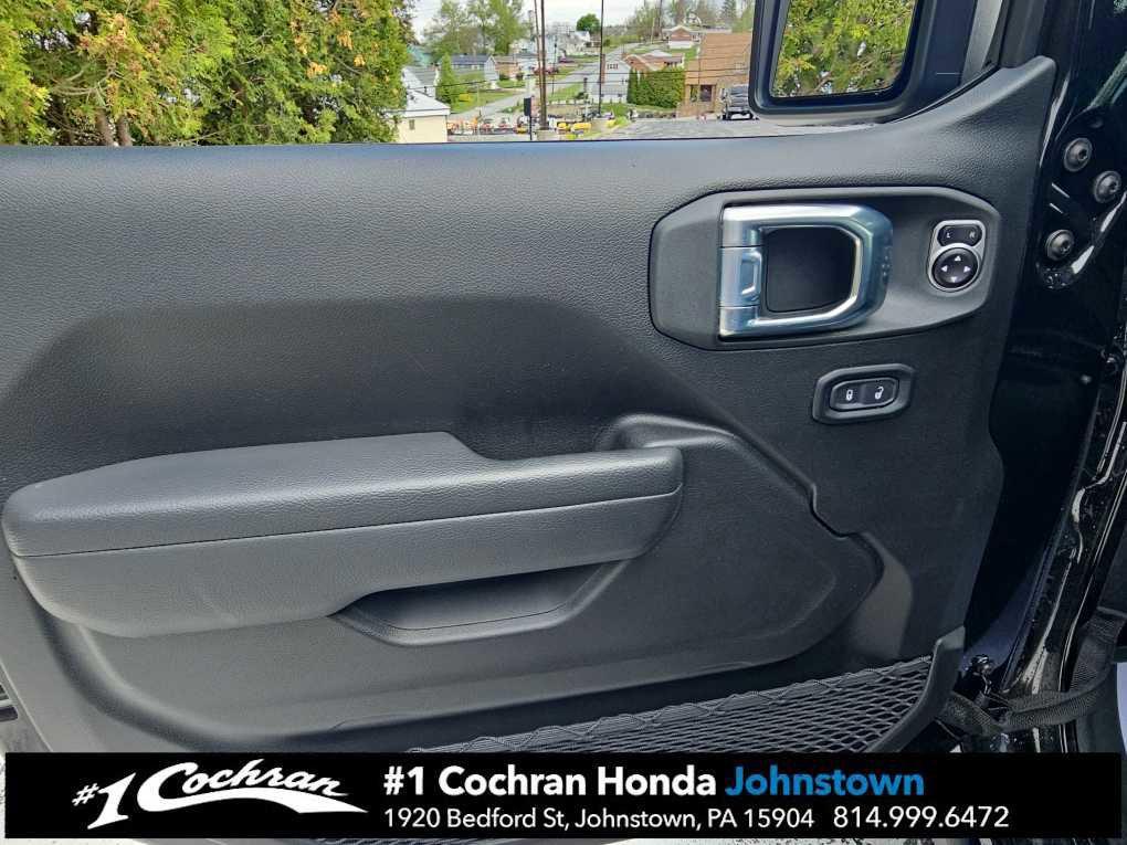 used 2026 Jeep Gladiator car, priced at $49,988