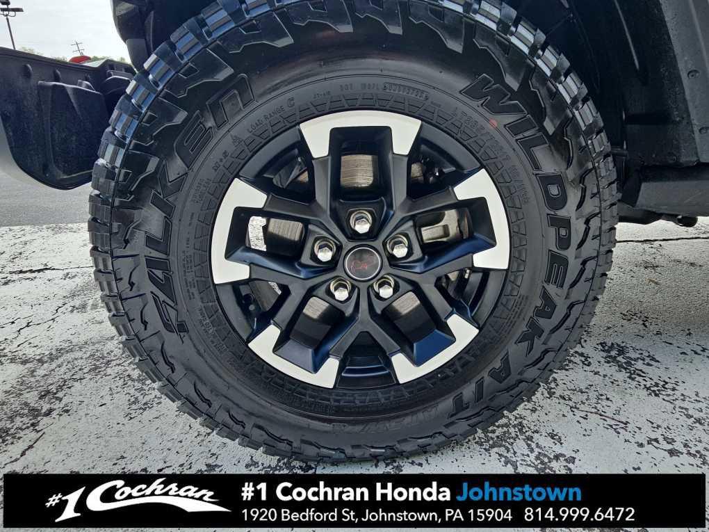 used 2026 Jeep Gladiator car, priced at $49,988