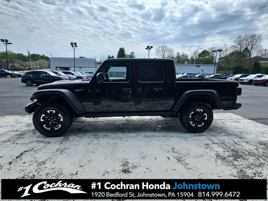 used 2026 Jeep Gladiator car, priced at $49,988