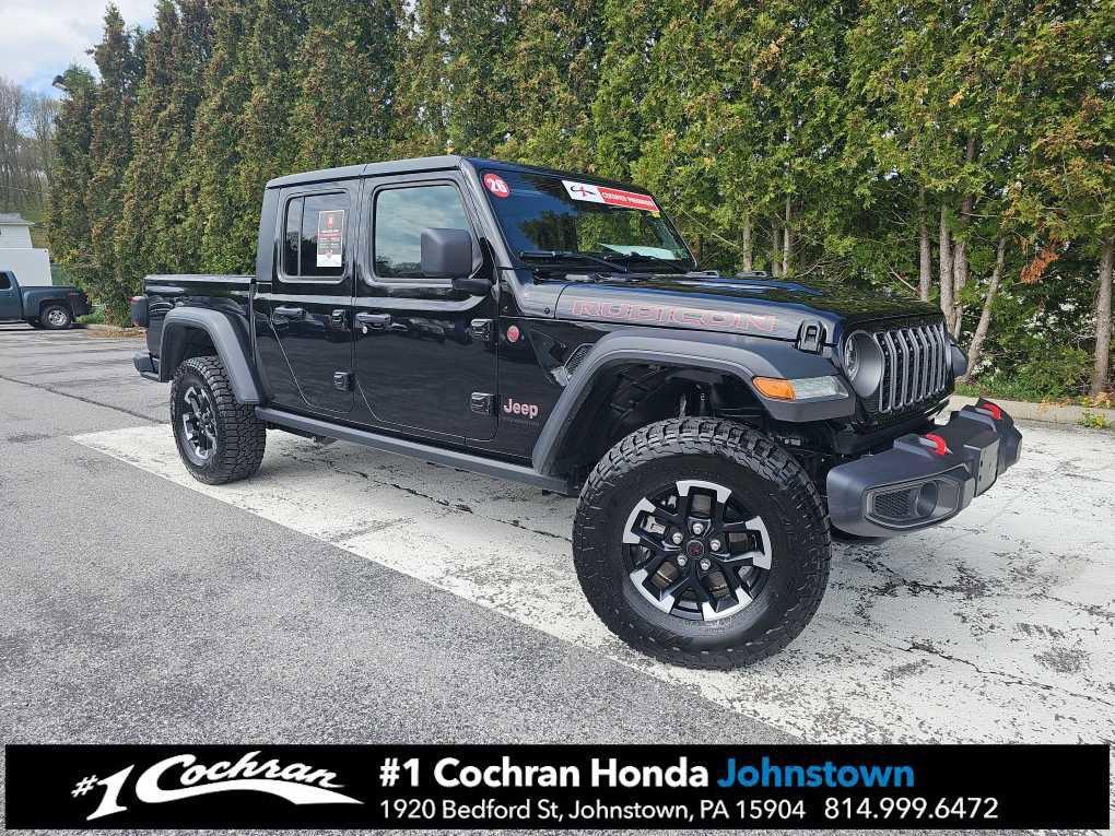 used 2026 Jeep Gladiator car, priced at $49,988
