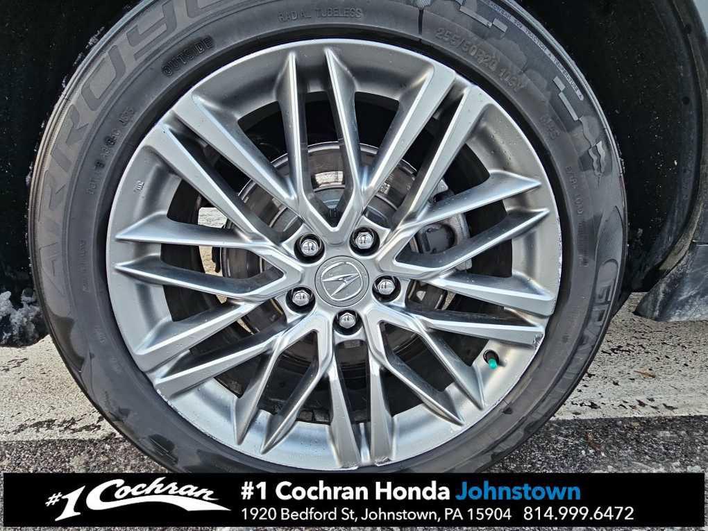 used 2022 Acura MDX car, priced at $31,498