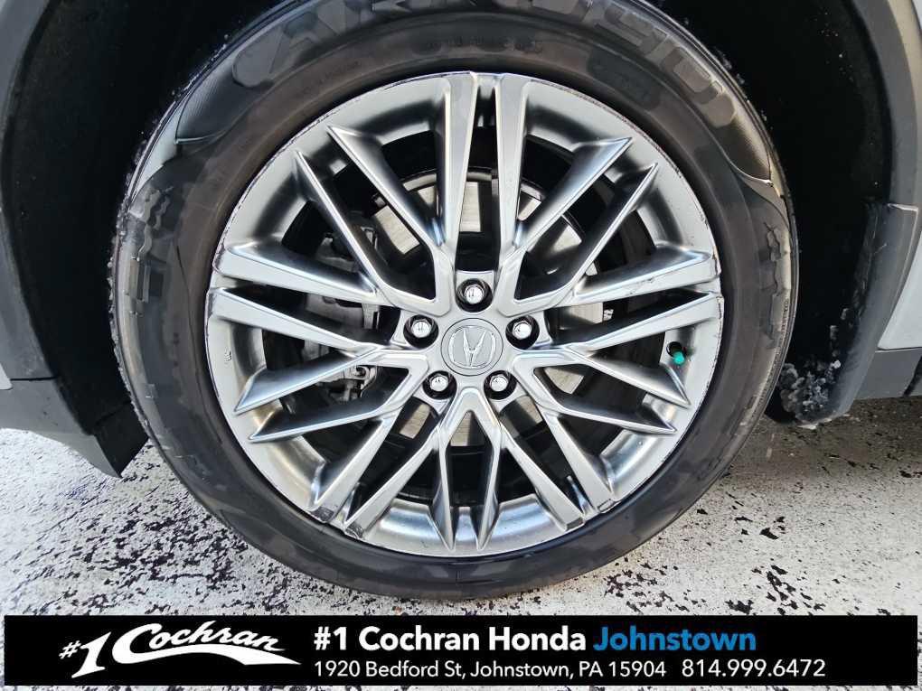 used 2022 Acura MDX car, priced at $31,498