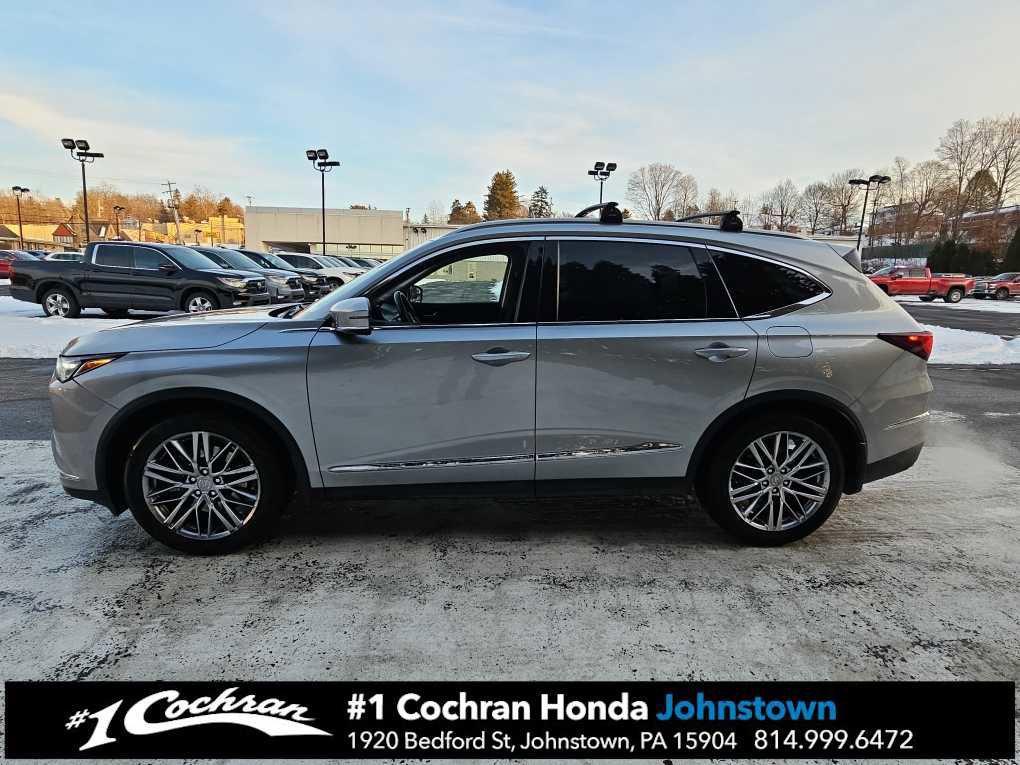 used 2022 Acura MDX car, priced at $31,498