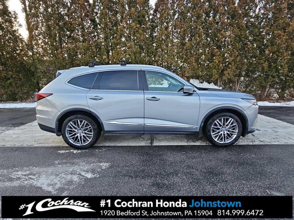used 2022 Acura MDX car, priced at $31,498