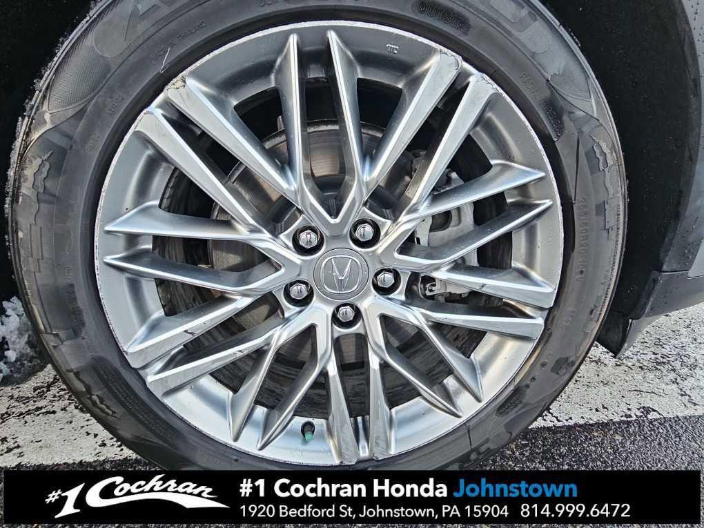 used 2022 Acura MDX car, priced at $31,498