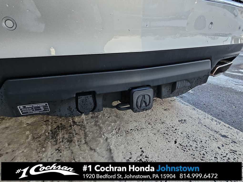 used 2022 Acura MDX car, priced at $31,498