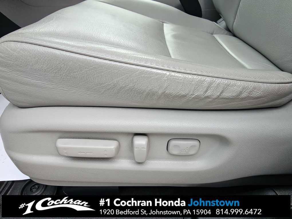 used 2021 Honda Pilot car, priced at $28,998