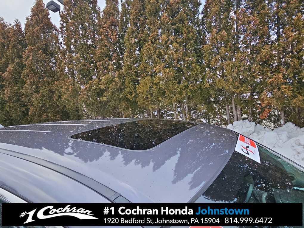 used 2021 Honda Pilot car, priced at $28,998