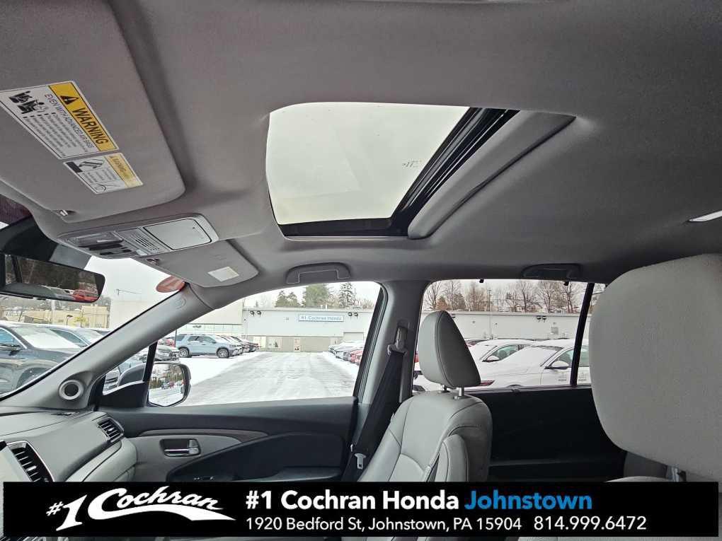 used 2021 Honda Pilot car, priced at $28,998