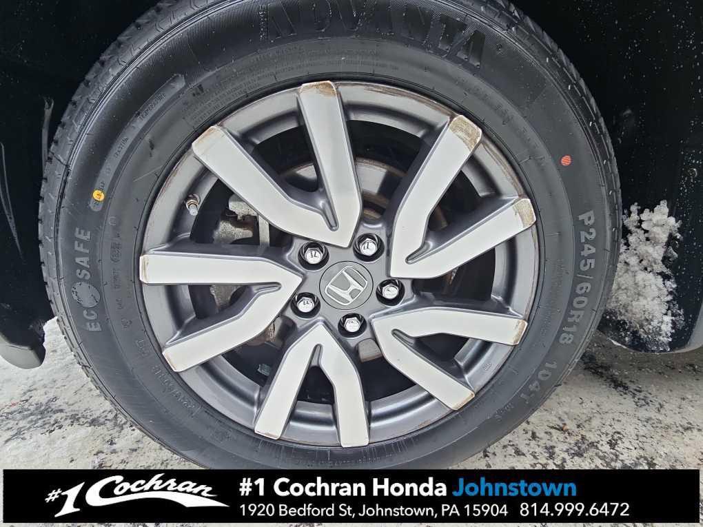 used 2021 Honda Pilot car, priced at $28,998