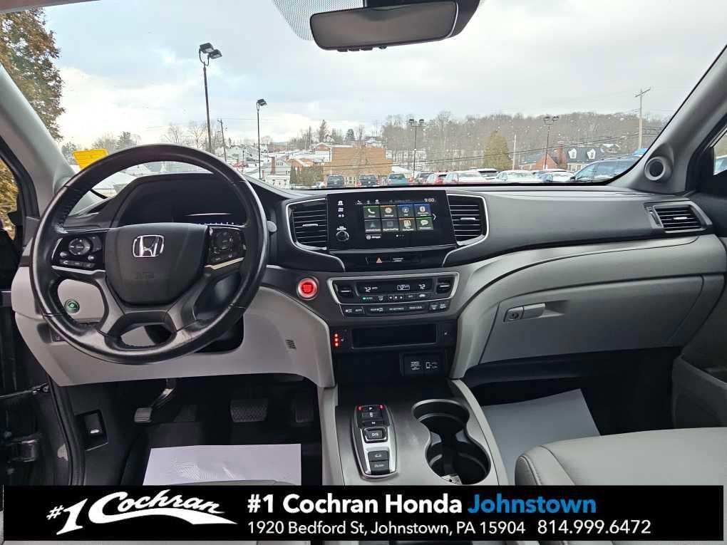 used 2021 Honda Pilot car, priced at $28,998