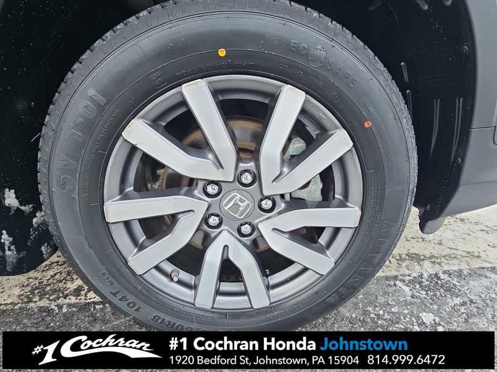 used 2021 Honda Pilot car, priced at $28,998