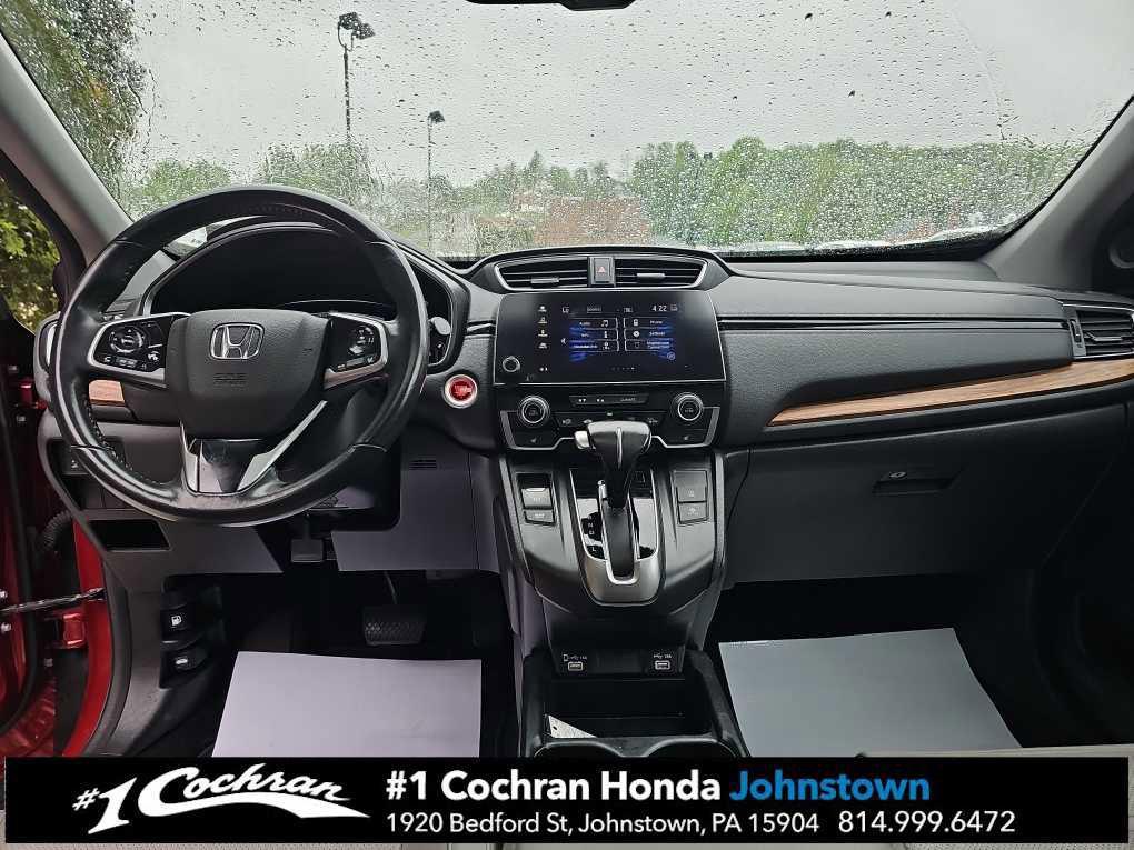 used 2020 Honda CR-V car, priced at $23,488