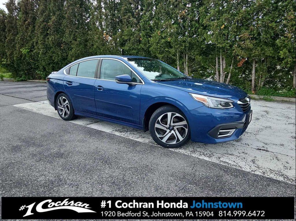 used 2022 Subaru Legacy car, priced at $23,488