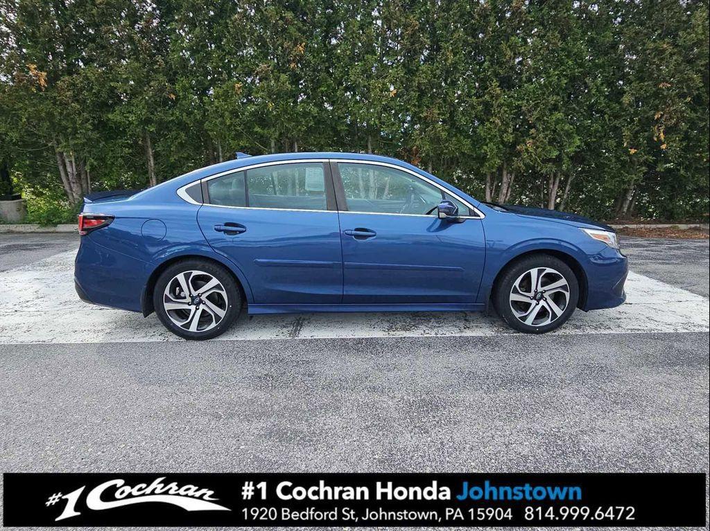 used 2022 Subaru Legacy car, priced at $23,488
