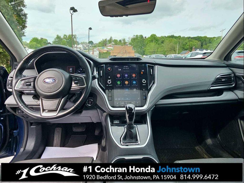 used 2022 Subaru Legacy car, priced at $23,488