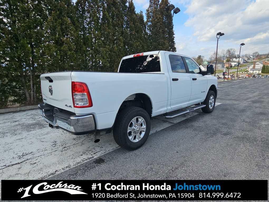 used 2024 Ram 2500 car, priced at $40,498