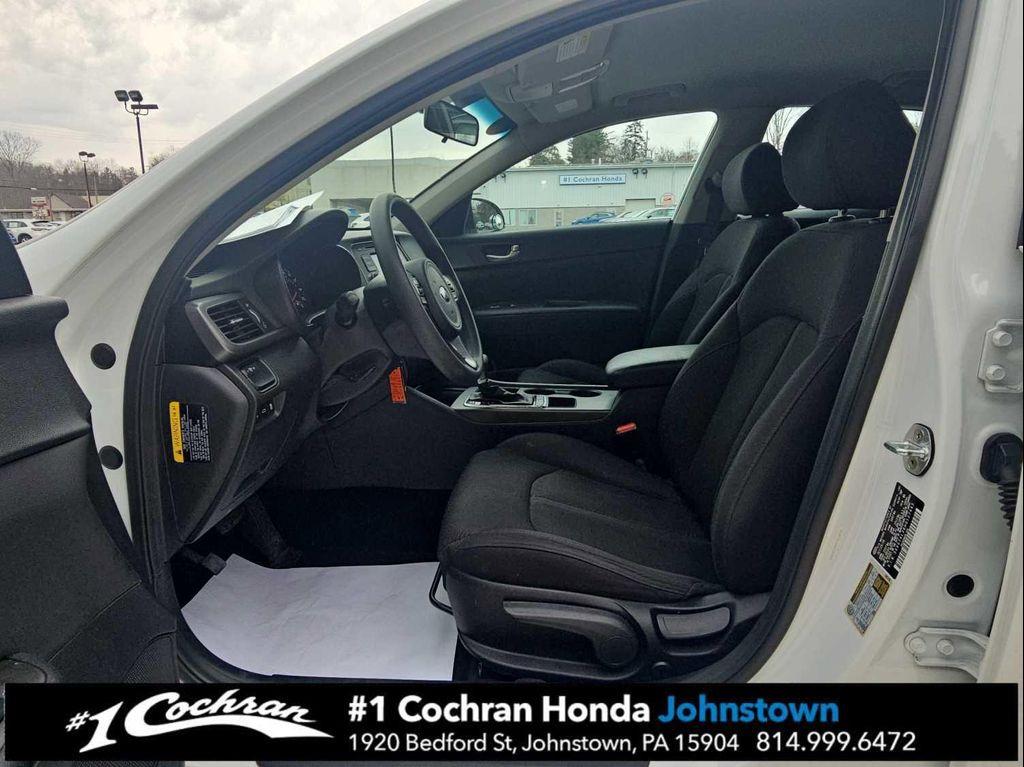 used 2017 Kia Optima car, priced at $9,998