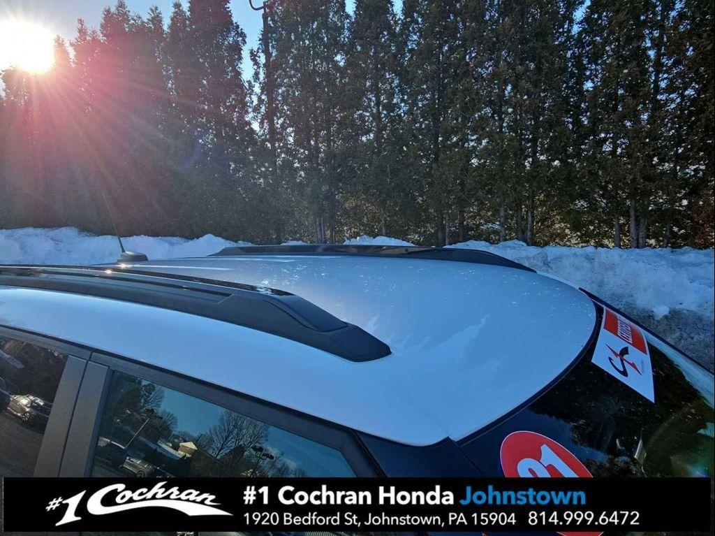 used 2021 Chevrolet TrailBlazer car, priced at $19,498