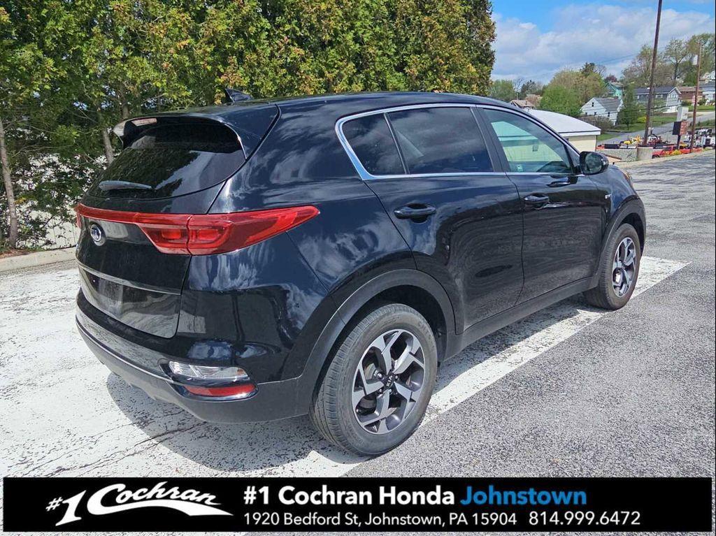 used 2020 Kia Sportage car, priced at $16,488