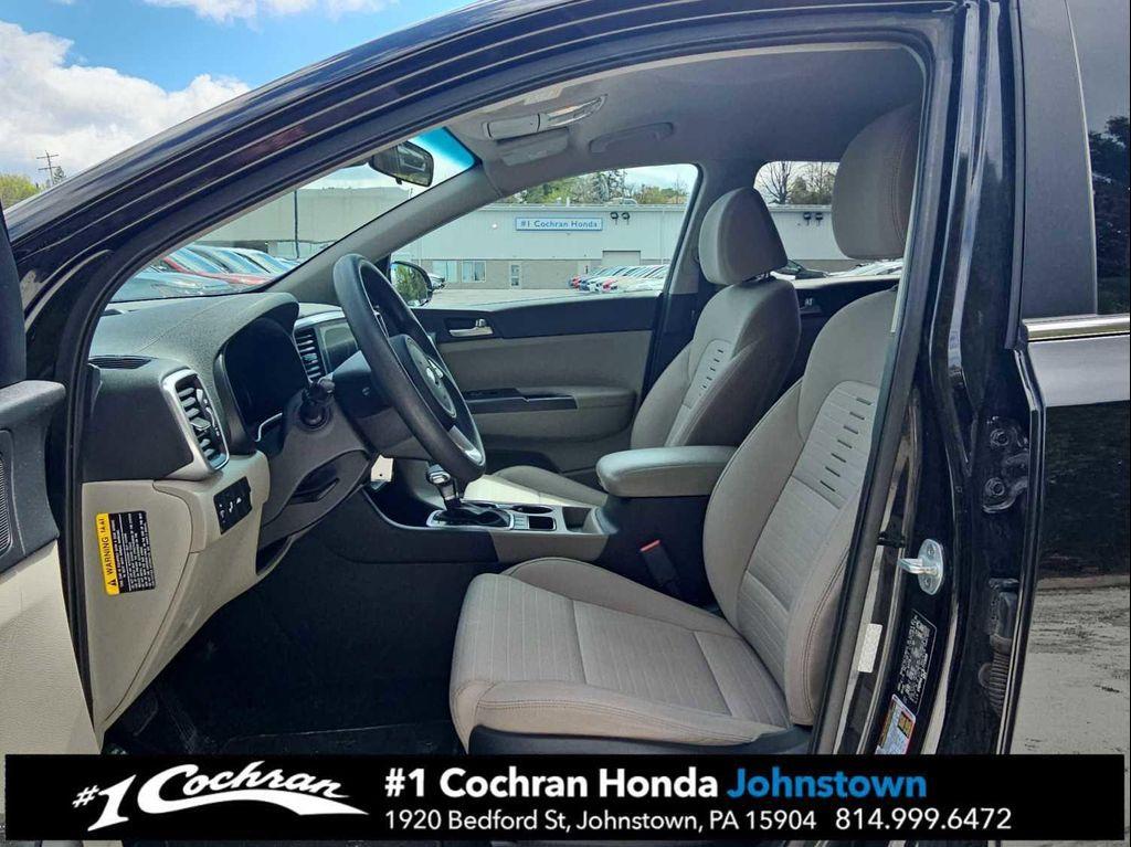 used 2020 Kia Sportage car, priced at $16,488
