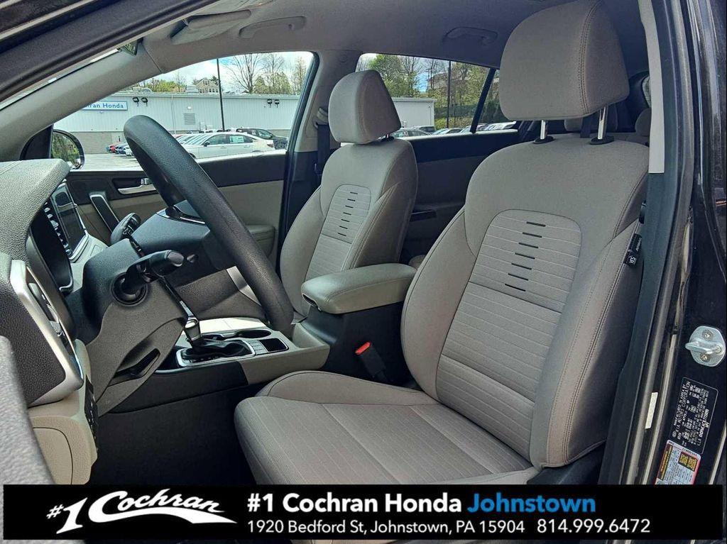 used 2020 Kia Sportage car, priced at $16,488