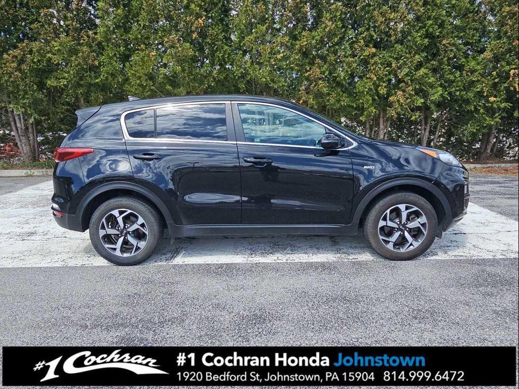 used 2020 Kia Sportage car, priced at $16,488