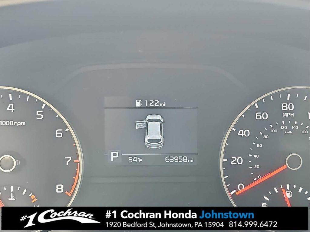 used 2020 Kia Sportage car, priced at $16,488