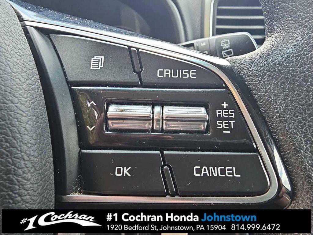 used 2020 Kia Sportage car, priced at $16,488
