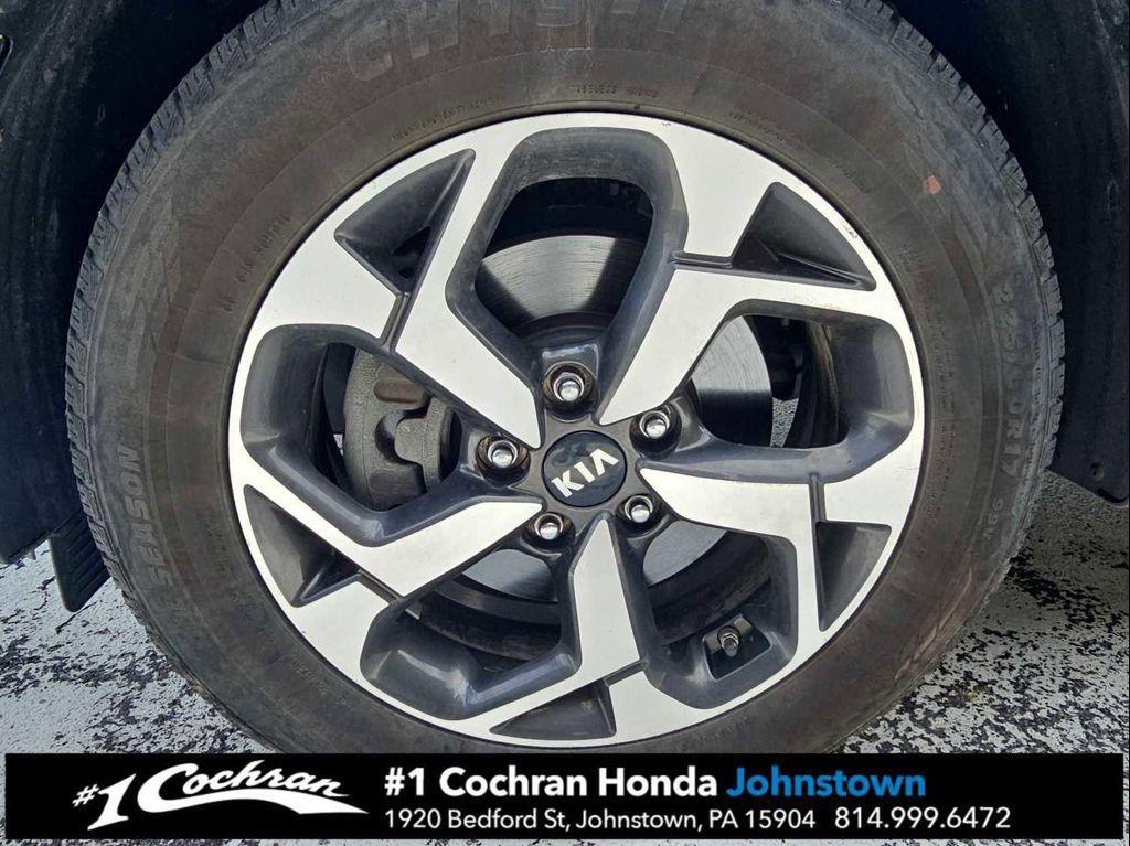 used 2020 Kia Sportage car, priced at $16,488