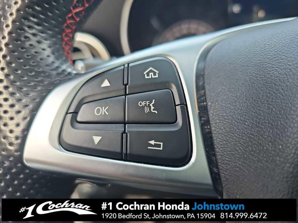 used 2018 Mercedes-Benz AMG GLC 43 car, priced at $25,498