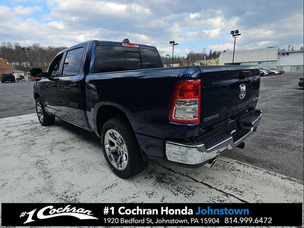 used 2023 Ram 1500 car, priced at $43,998