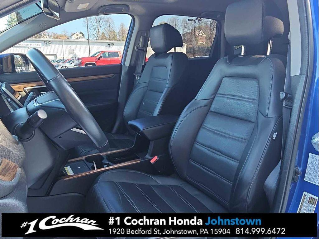 used 2022 Honda CR-V car, priced at $28,998