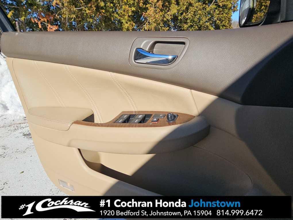 used 2007 Honda Accord car, priced at $6,998