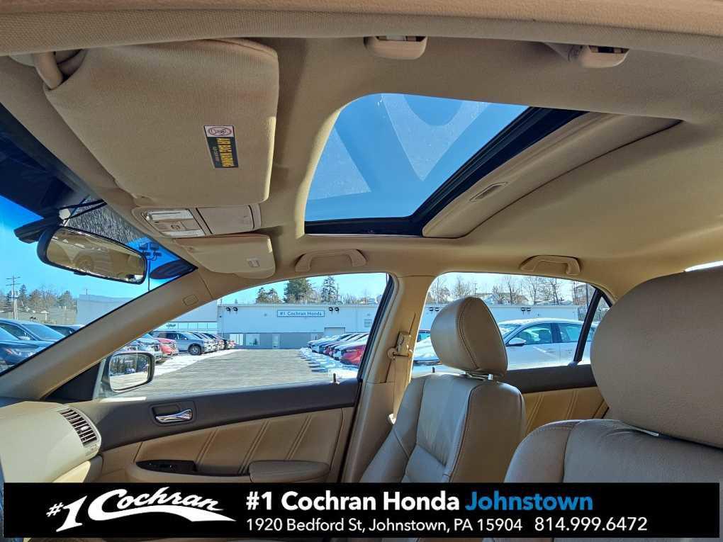 used 2007 Honda Accord car, priced at $6,998