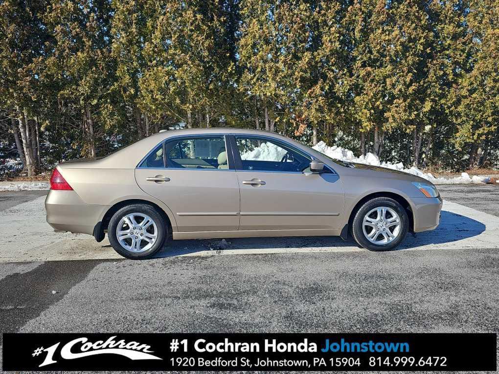 used 2007 Honda Accord car, priced at $6,998